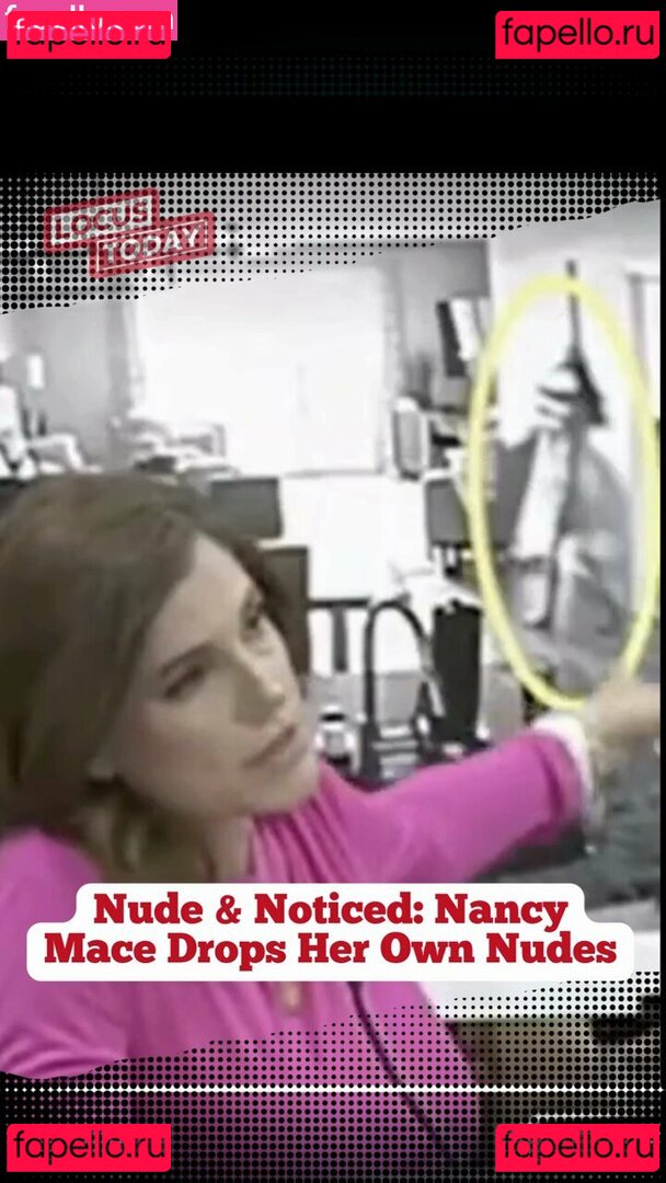 nancymace Nude Onlyfans Photo 17