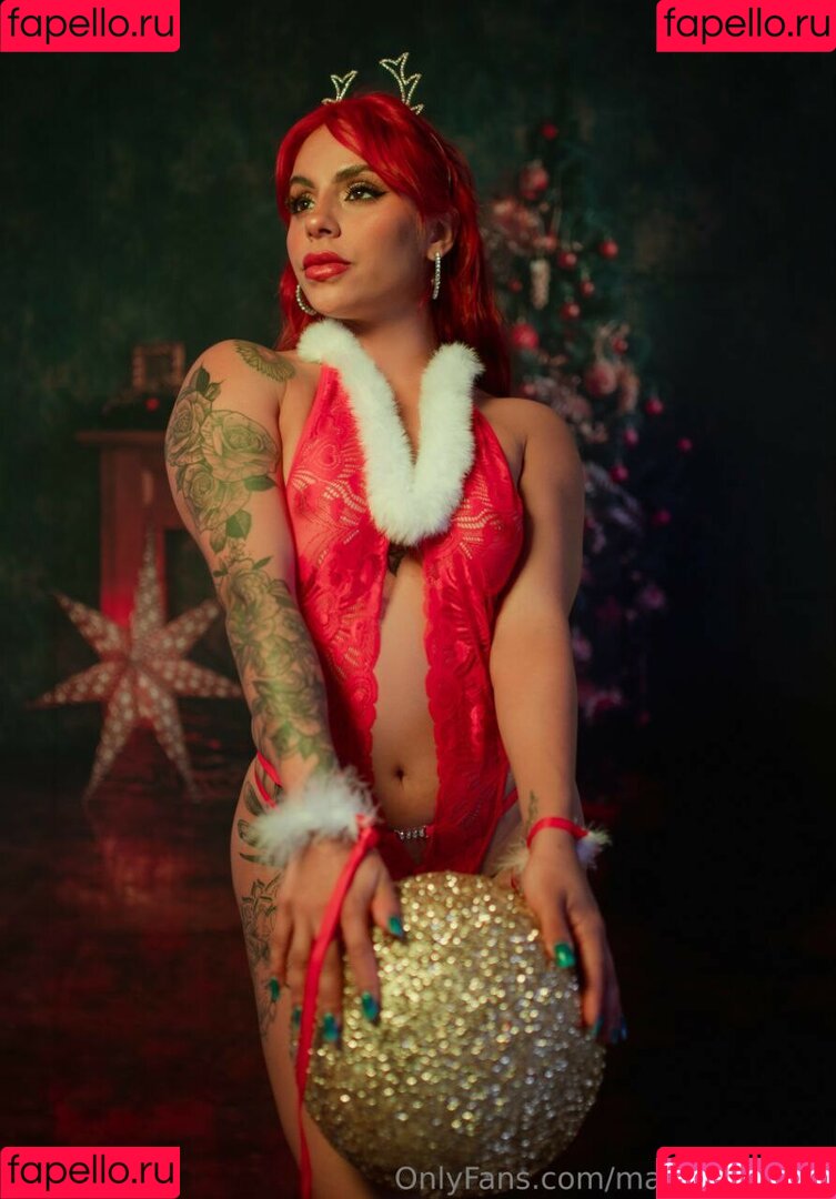 Mariana Alonso Bacelis Onlyfans Photo Gallery 