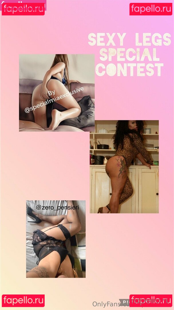 specialmia Nude Onlyfans Photo 11