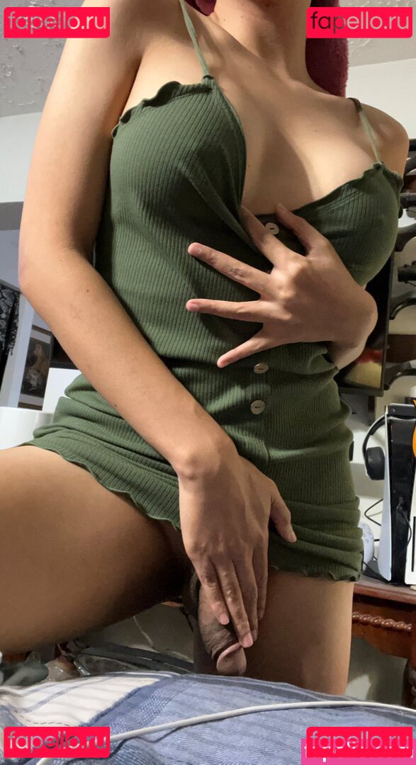 TsCleoFoxxx Nude Onlyfans Photo 19