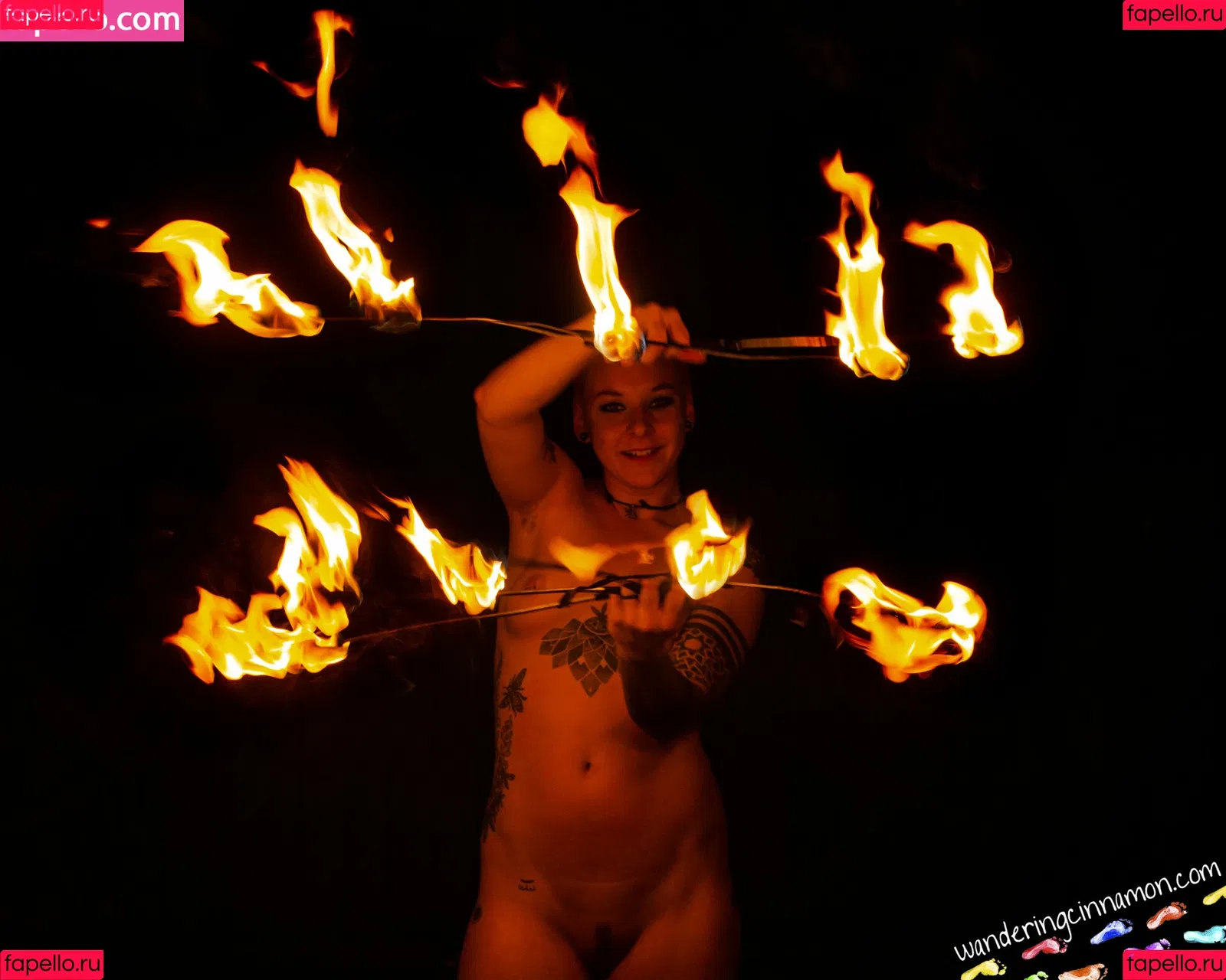 wanderingcinnamon2 Onlyfans Photo Gallery 