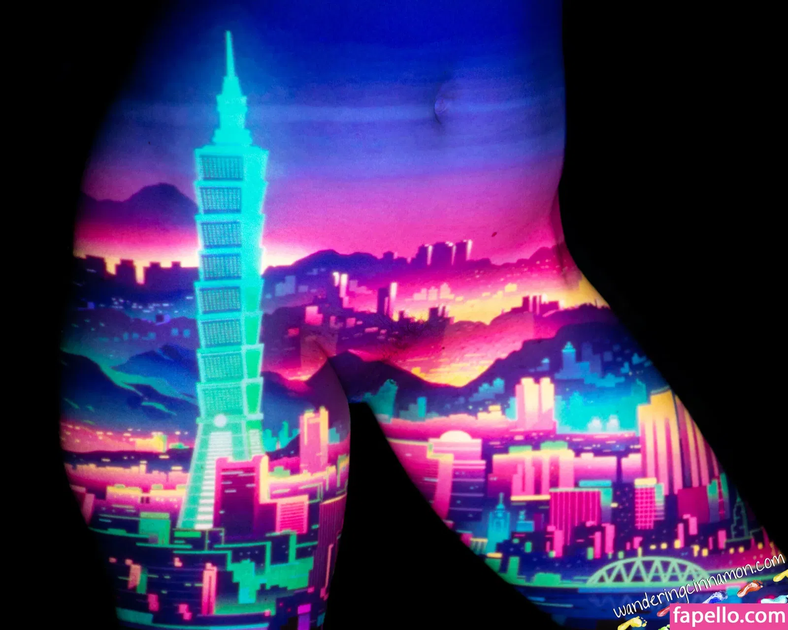 wanderingcinnamon2 Onlyfans Photo Gallery 