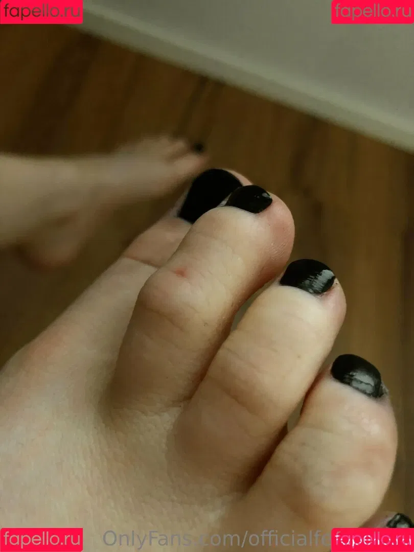 officialfeetforfun Onlyfans Photo Gallery 