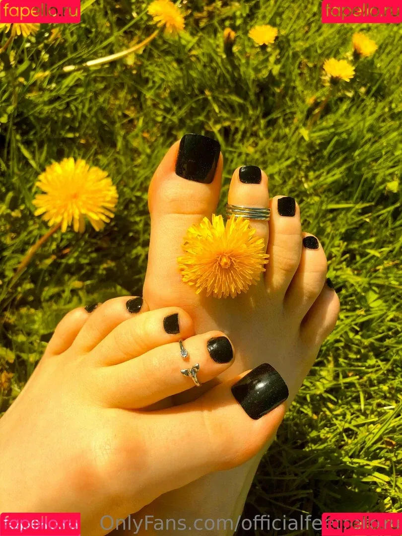 officialfeetforfun Onlyfans Photo Gallery 