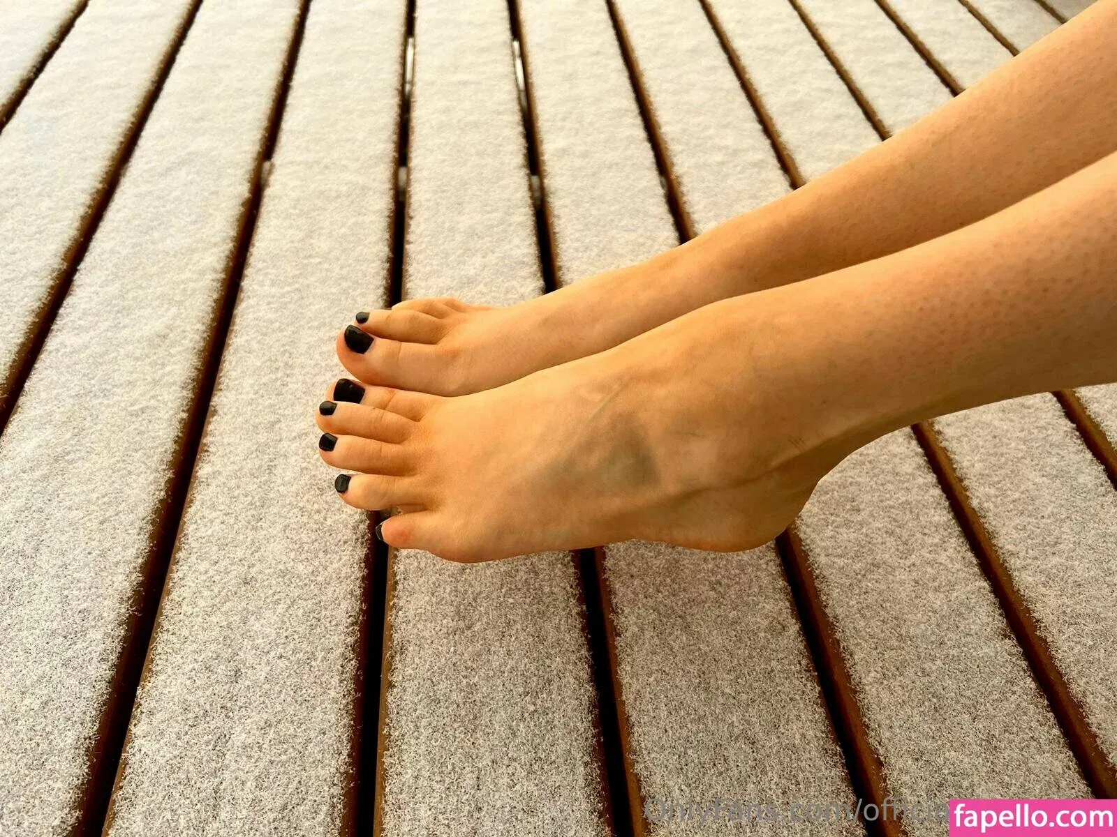 officialfeetforfun Onlyfans Photo Gallery 