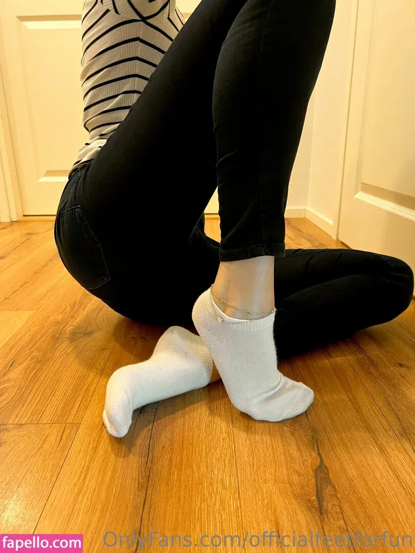 officialfeetforfun Onlyfans Photo Gallery 