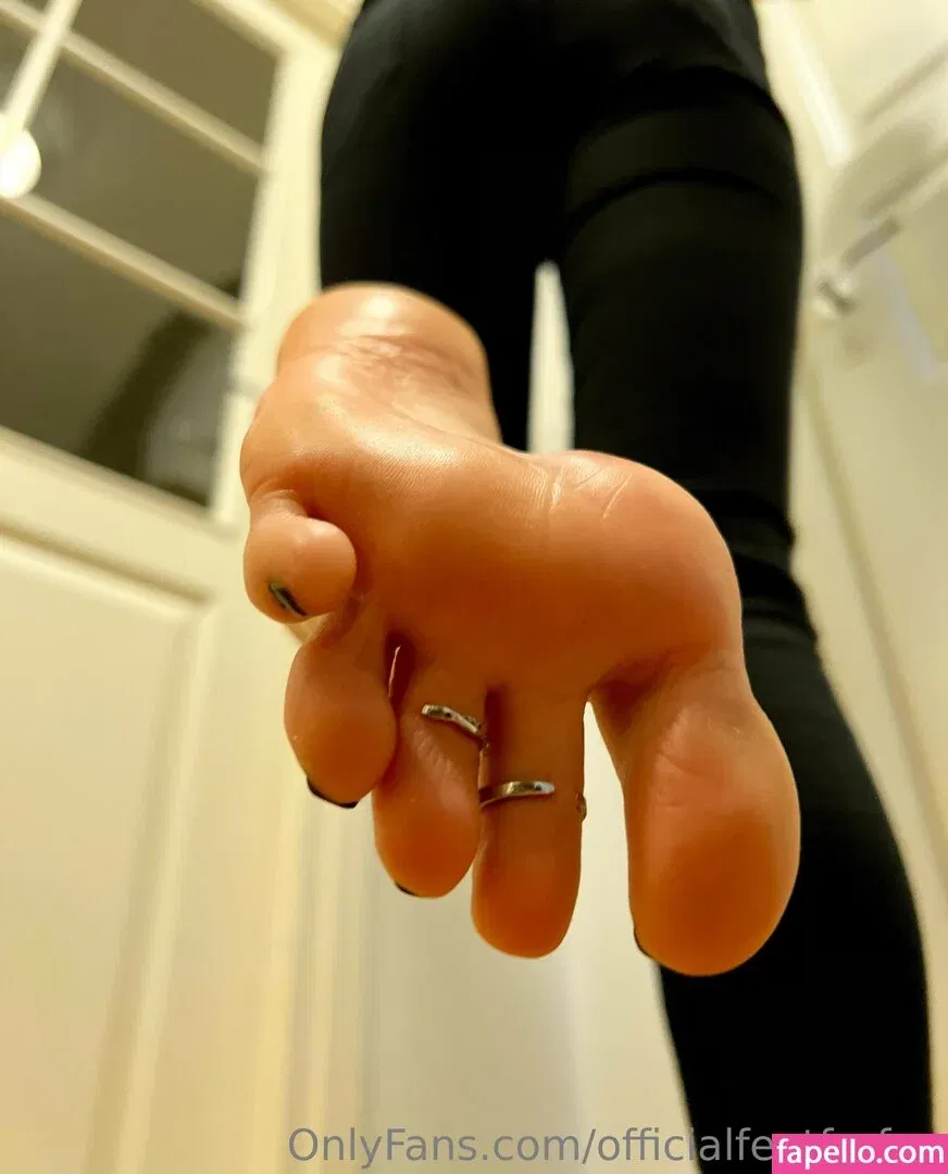 officialfeetforfun Onlyfans Photo Gallery 