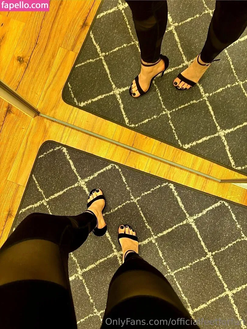 officialfeetforfun Onlyfans Photo Gallery 