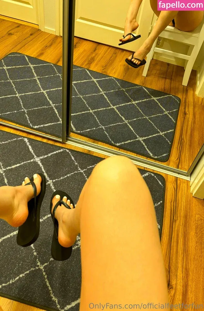 officialfeetforfun Onlyfans Photo Gallery 