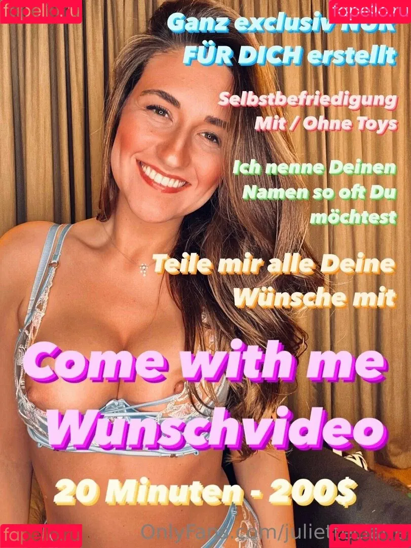 Juliette Claire Onlyfans Photo Gallery 