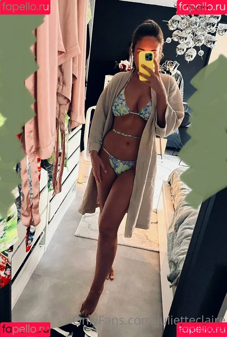 Juliette Claire Onlyfans Photo Gallery 