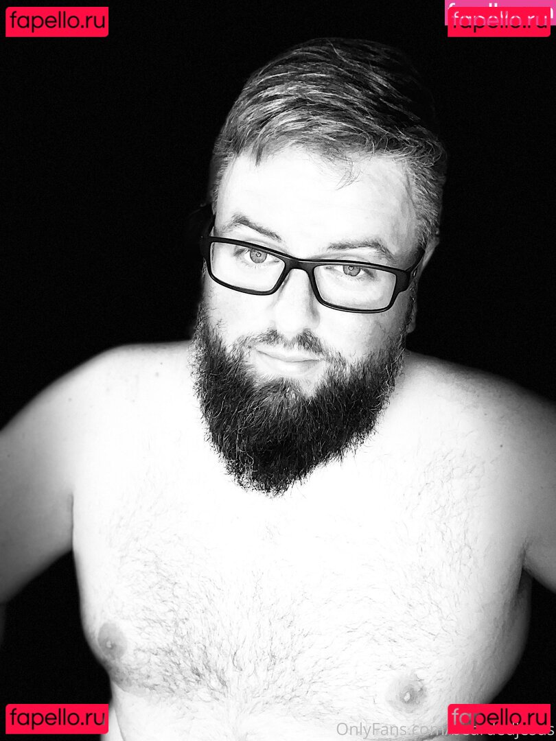 beardedjesus Nude Onlyfans Photo 15