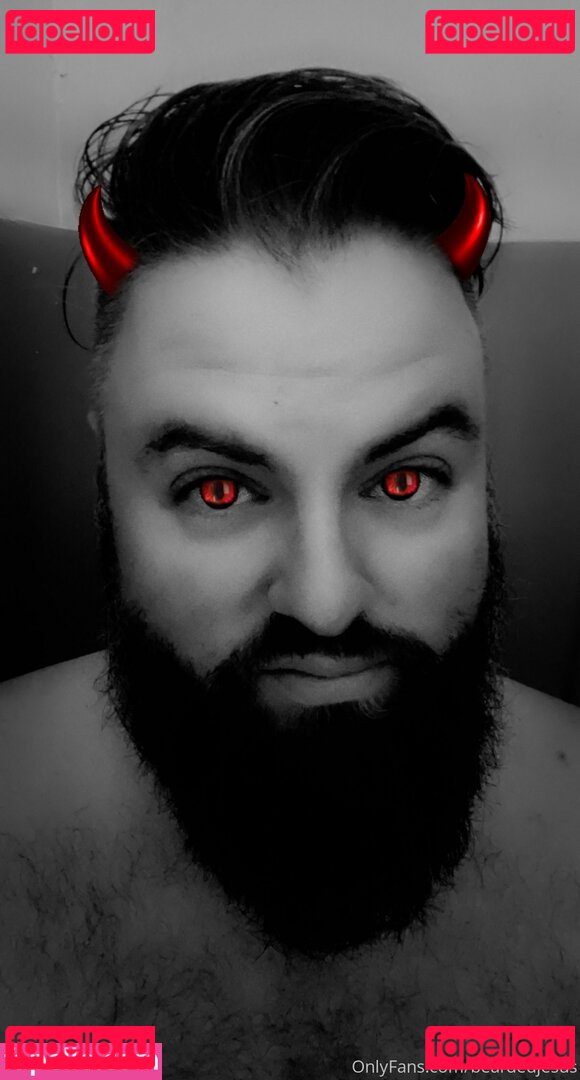 beardedjesus Nude Onlyfans Photo 7