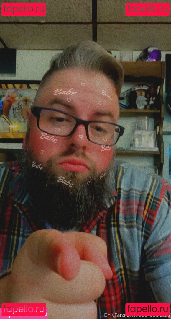 beardedjesus Nude Onlyfans Photo 6
