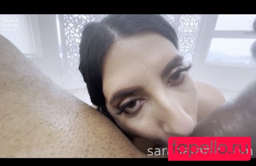 Sarah Arabic Nude Onlyfans Photo 28