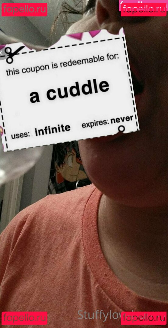 StuffyLoveBunny Nude Onlyfans Photo 23