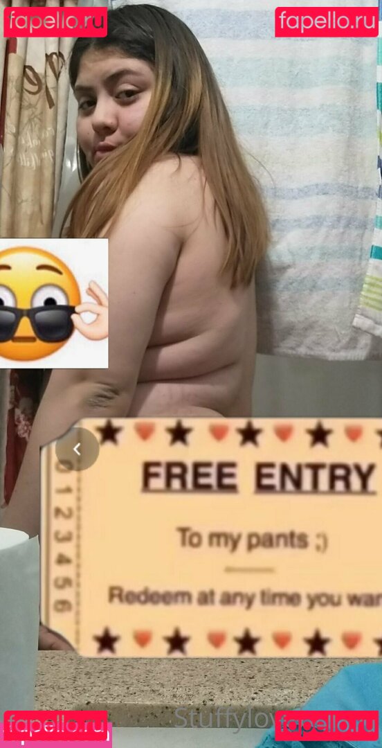 StuffyLoveBunny Nude Onlyfans Photo 20