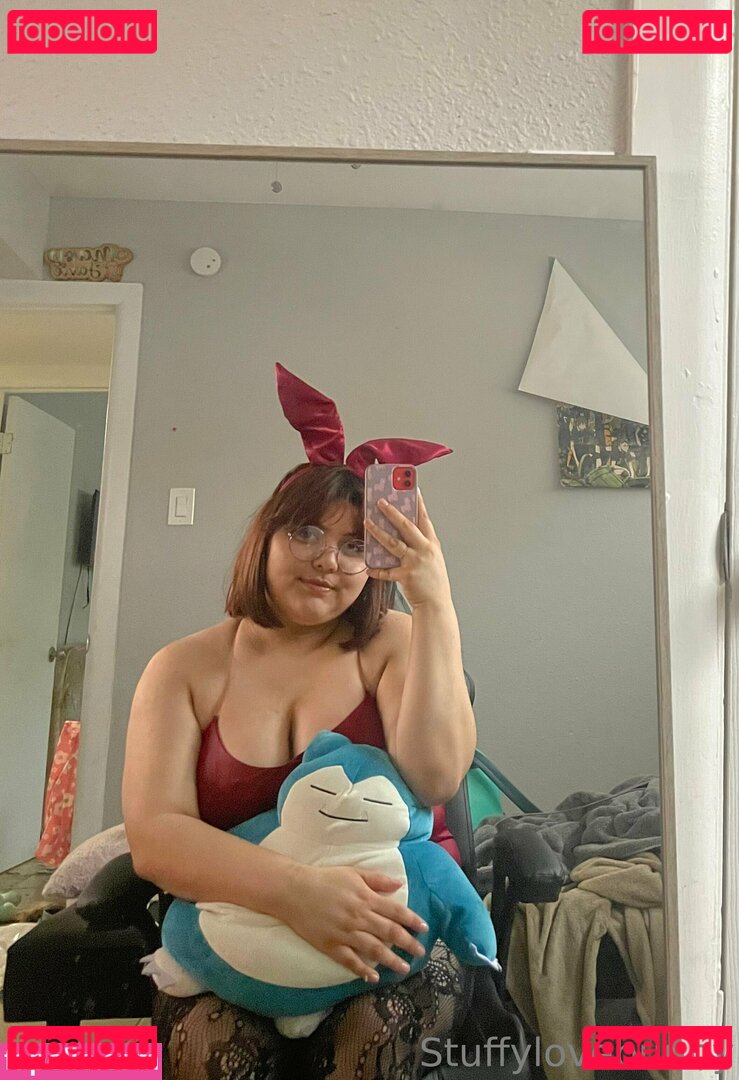 StuffyLoveBunny Nude Onlyfans Photo 7