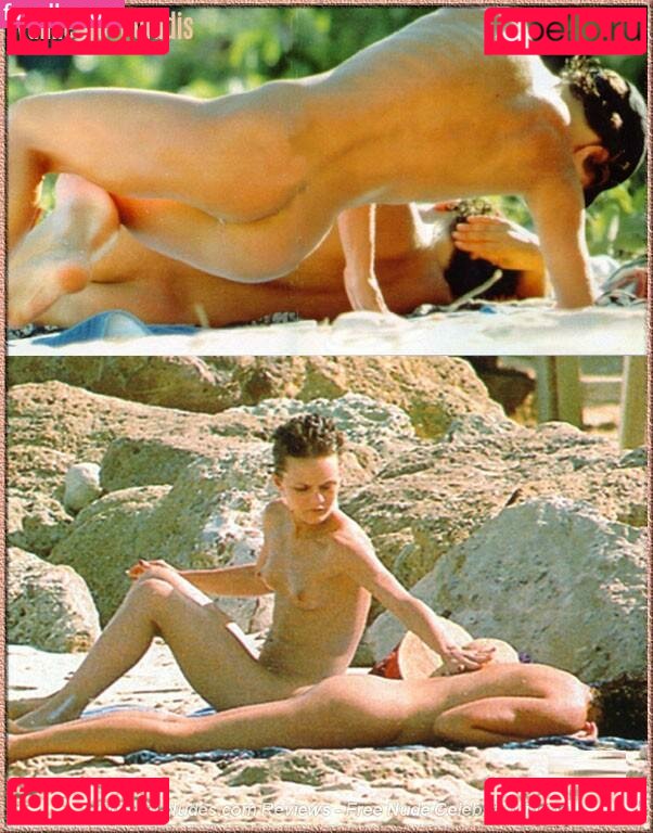 Vanessa Paradis Nude Onlyfans Photo 28