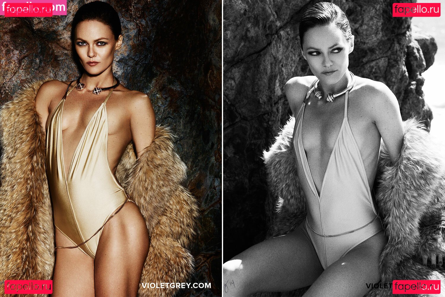 Vanessa Paradis Nude Onlyfans Photo 21