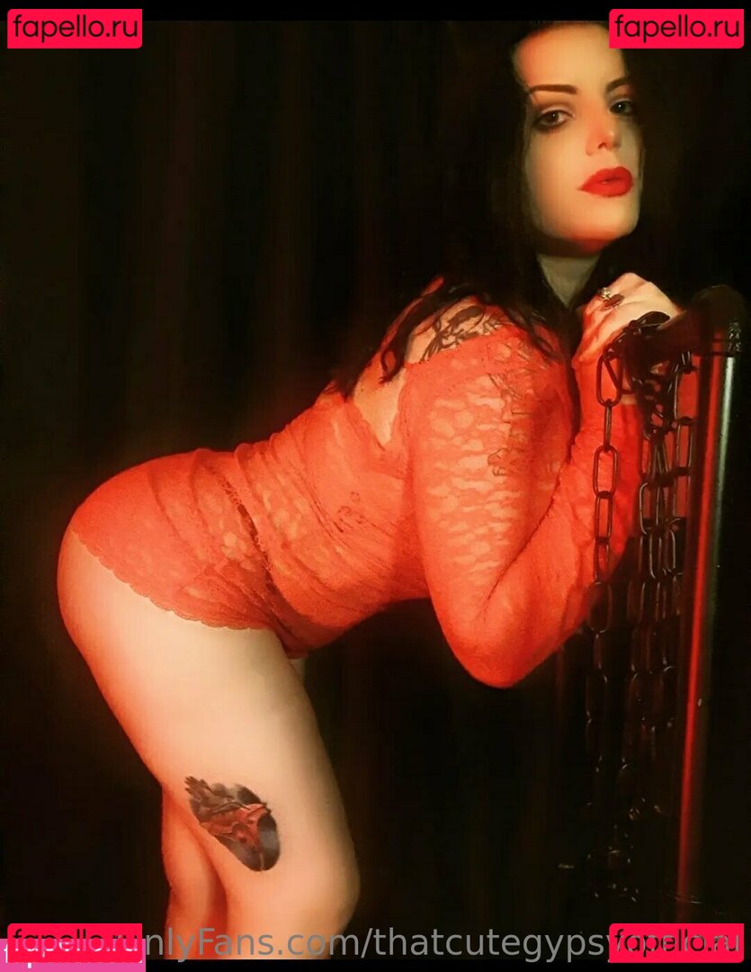 thatcutegypsyofficial Nude Onlyfans Photo 7