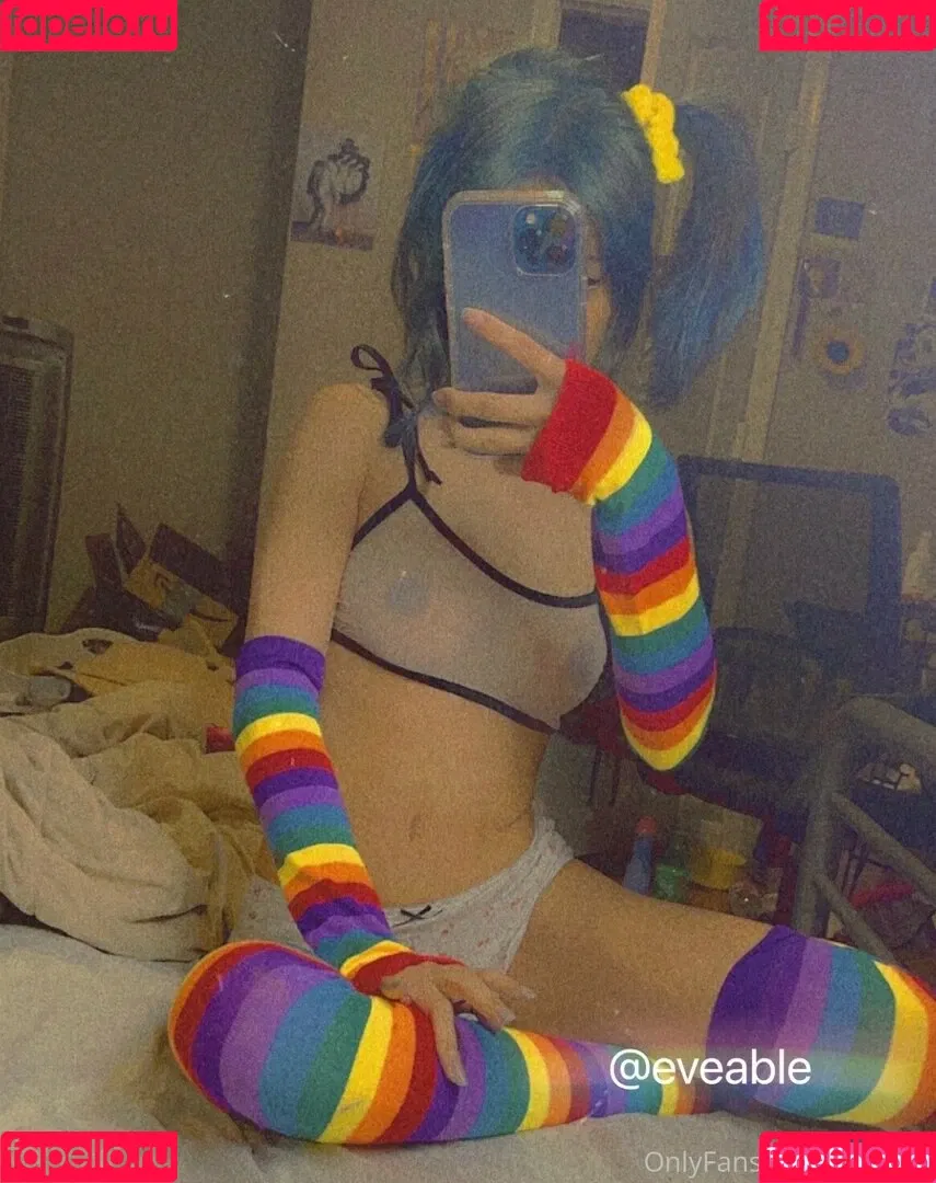 Eveable Onlyfans Photo Gallery 