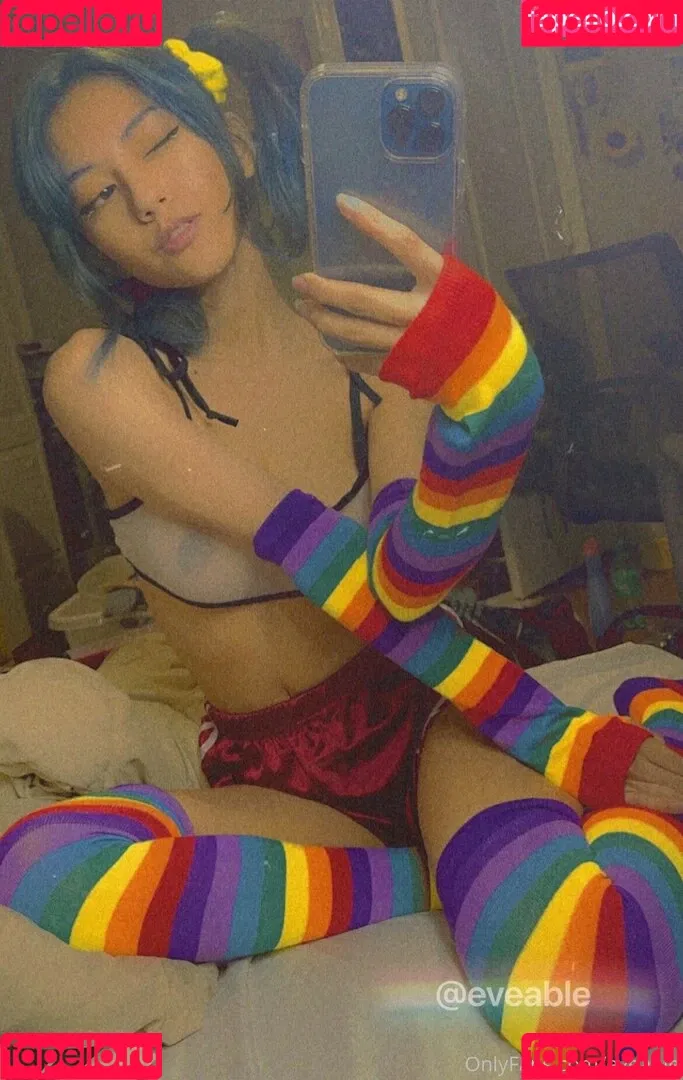 Eveable Onlyfans Photo Gallery 
