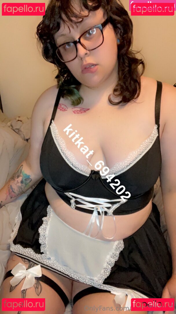 kitkat694202 Nude Onlyfans Photo 5
