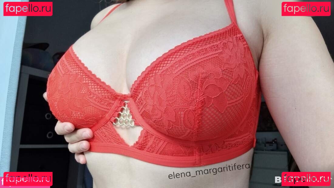 Elena Margaritifera Nude Onlyfans Photo 17