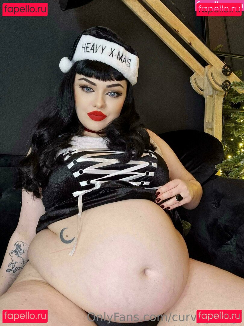 curvygothgf Nude Onlyfans Photo 44