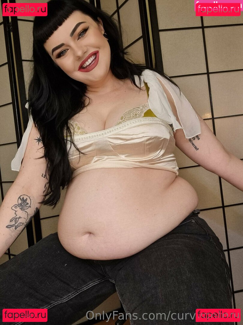 curvygothgf Nude Onlyfans Photo 41