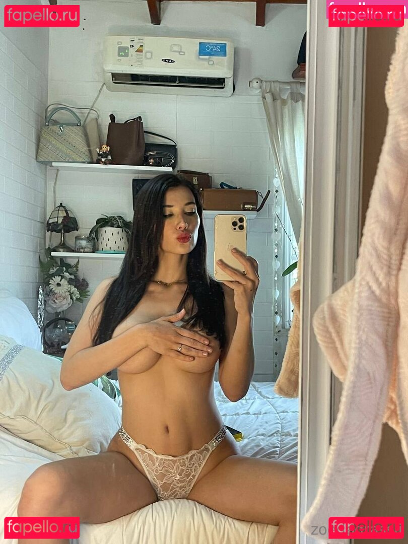 zoedegrassii Nude Onlyfans Photo 22