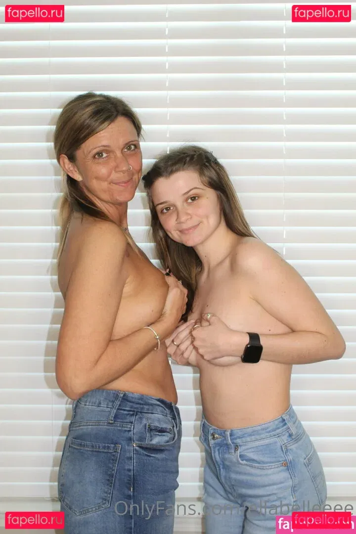 Daughter_Mother Onlyfans Photo Gallery 