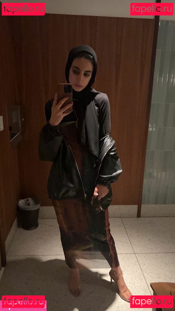 Sher Arar Nude Onlyfans Photo 40