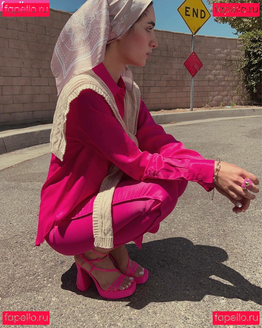 Sher Arar Nude Onlyfans Photo 16