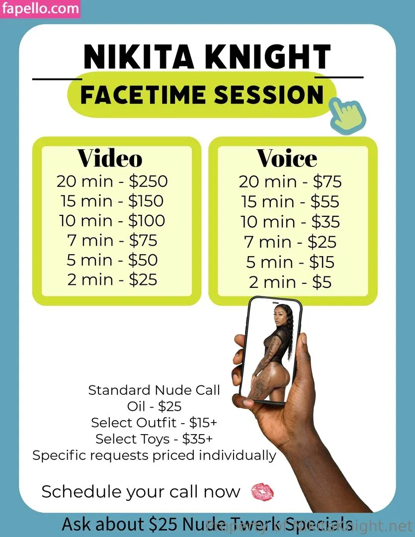 nessatnight Onlyfans Photo Gallery 