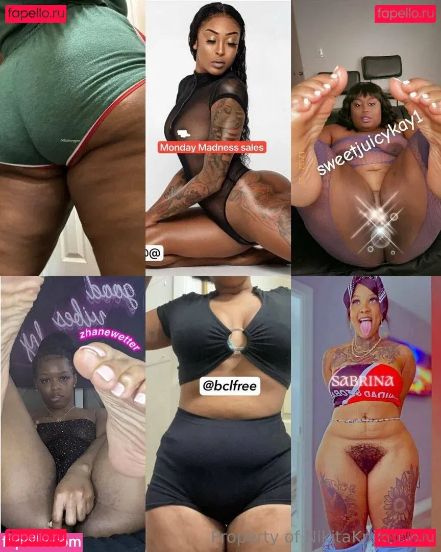 nessatnight Onlyfans Photo Gallery 