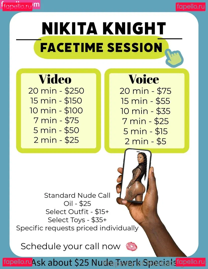 nessatnight Onlyfans Photo Gallery 