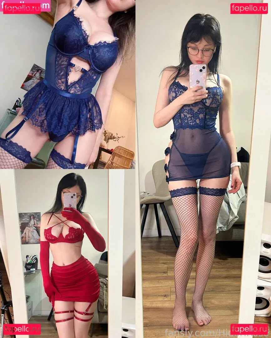 hidorirose Onlyfans Photo Gallery 