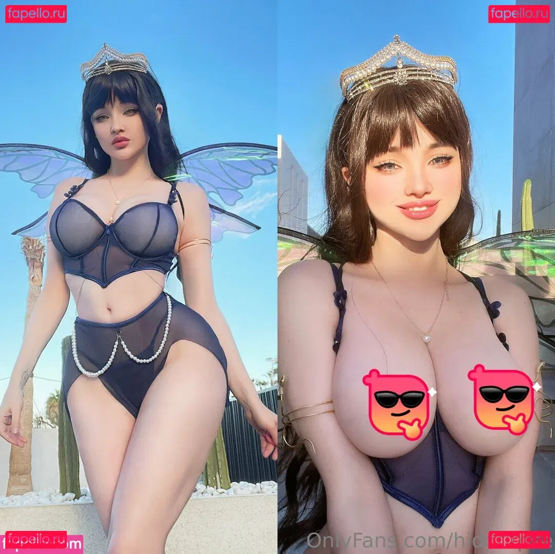 hidorirose Onlyfans Photo Gallery 