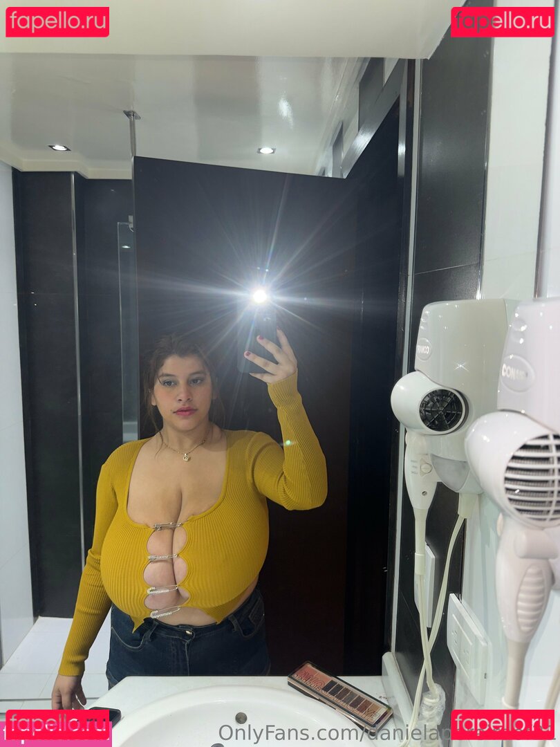 danielapereiraof21 Nude Onlyfans Photo 3