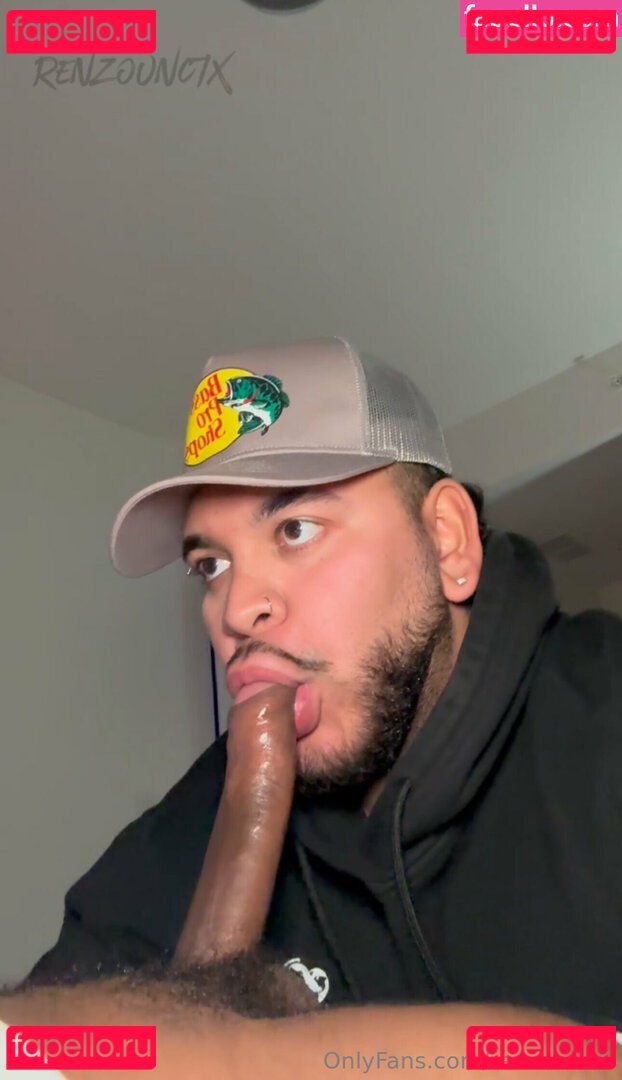 renzounctx Nude Onlyfans Photo 6