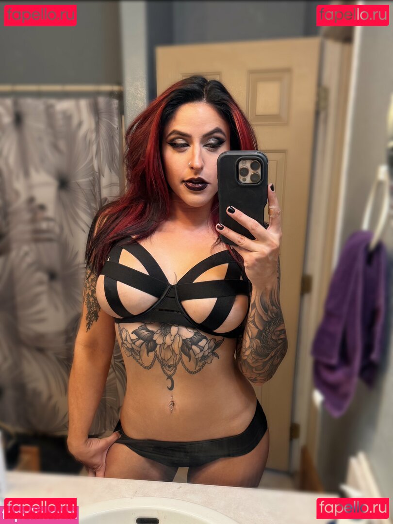 Death Angel Nude Onlyfans Photo 22