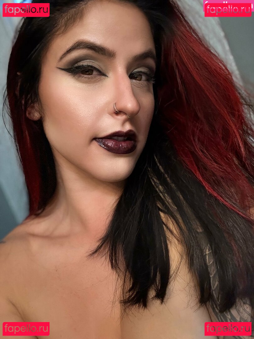 Death Angel Nude Onlyfans Photo 16