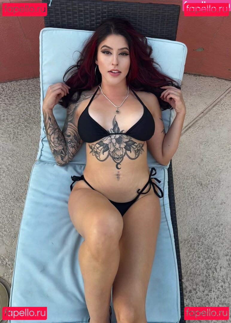 Death Angel Nude Onlyfans Photo 9