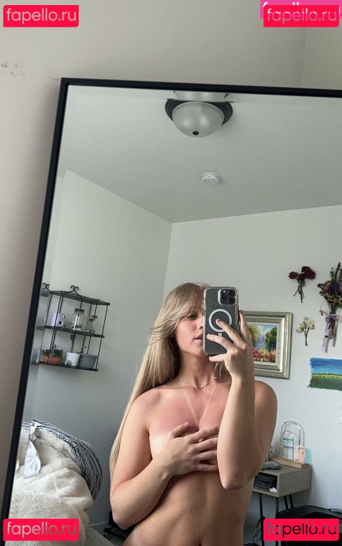 Caitlin Orton Nude Onlyfans Photo 8