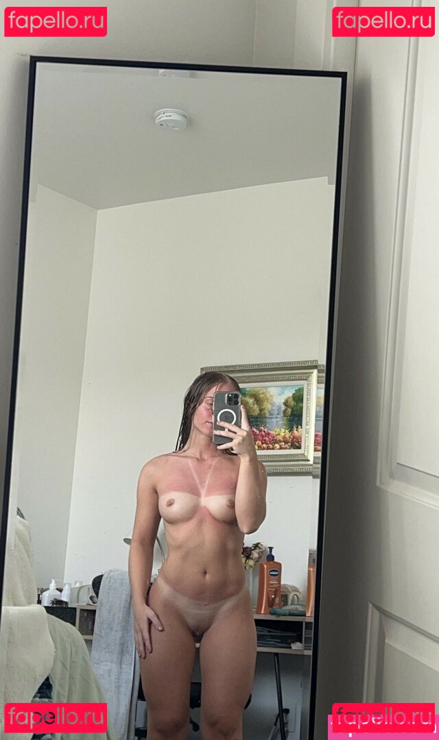 Caitlin Orton Nude Onlyfans Photo 9