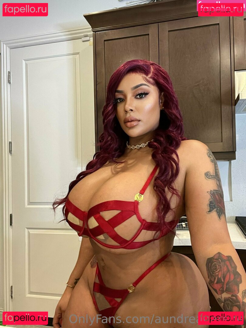 Aundreana Rene Nude Onlyfans Photo 39