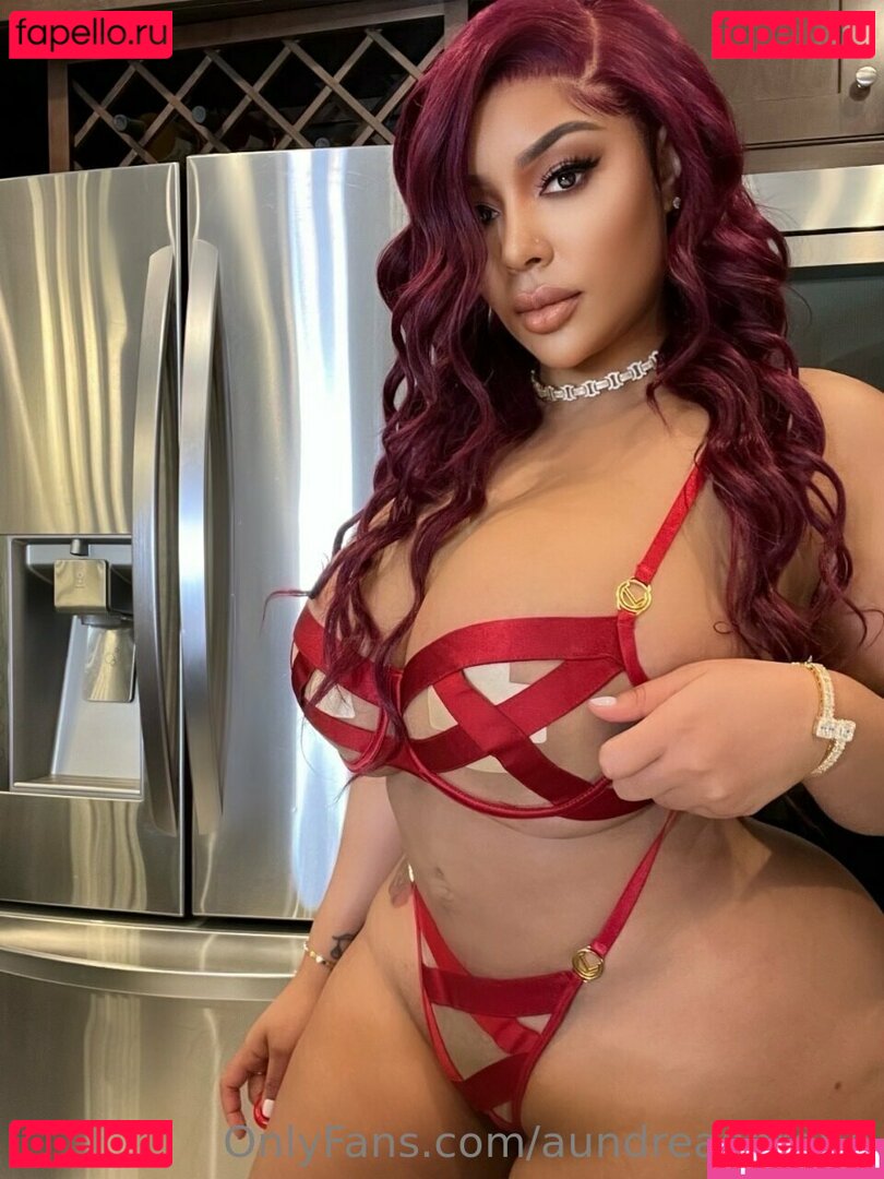 Aundreana Rene Nude Onlyfans Photo 37