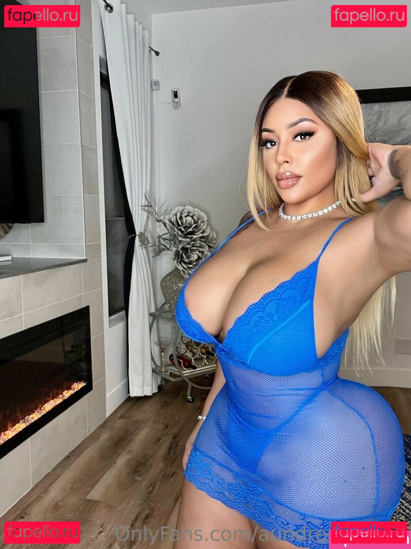 Aundreana Rene Nude Onlyfans Photo 28